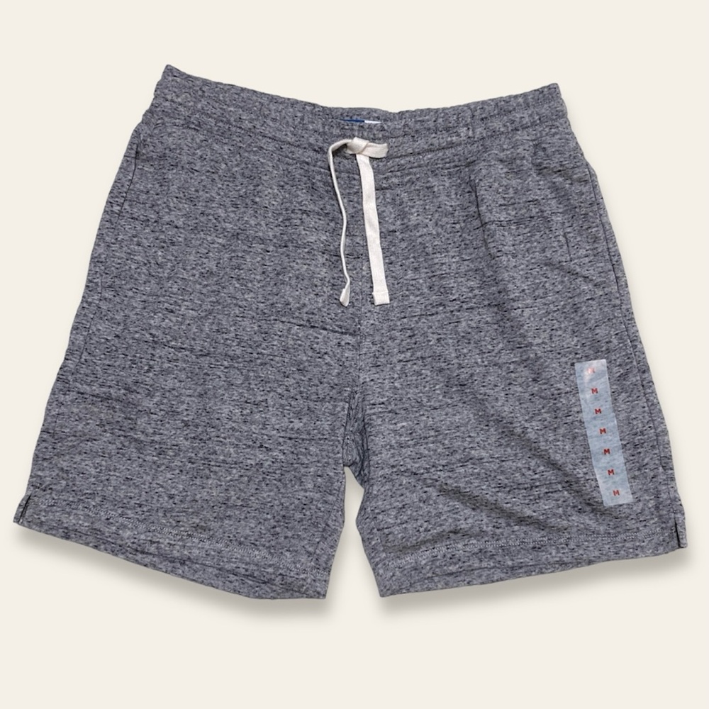 NWT Old Navy French Terry Sweat Shorts — 7-inch Inseam